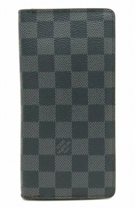 楽天市場】【財布】LOUIS VUITTON ルイ ヴィトン ダミエグラフィット  