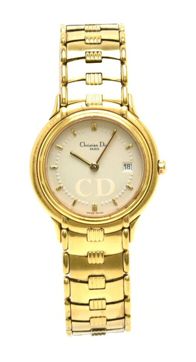 楽天市場】【ウォッチ】Christian Dior クリスチャン ディオール  