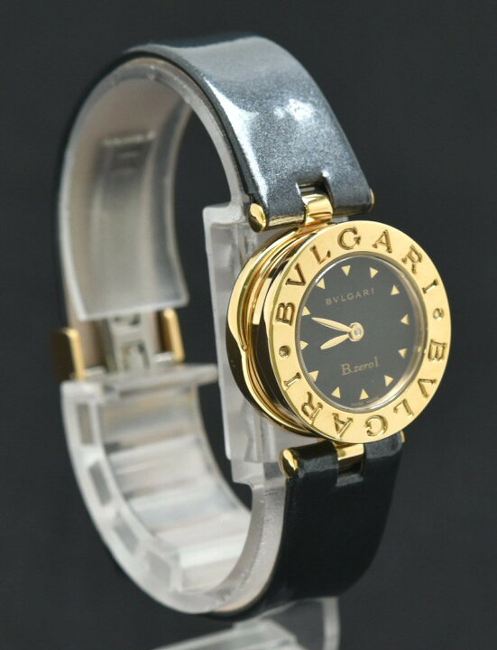 楽天市場】【ウォッチ】【新品仕上げ済】BVLGARI ブルガリ B.zero1 B  