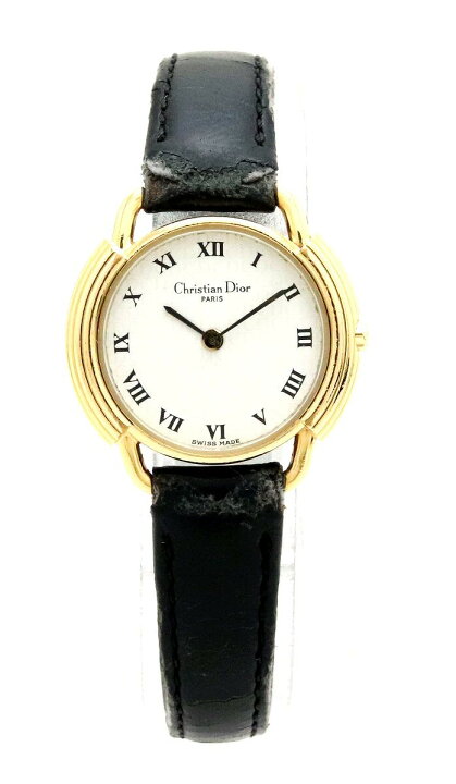 楽天市場】【ウォッチ】Christian Dior クリスチャン ディオール  