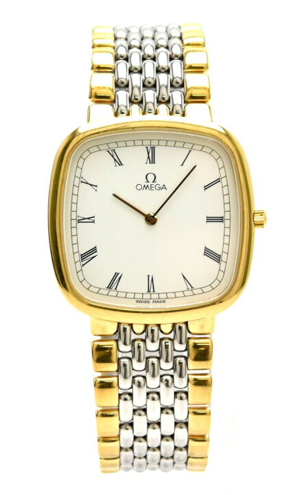 楽天市場】【ウォッチ】OMEGA オメガ デ ビル デビル SS GP コンビ  