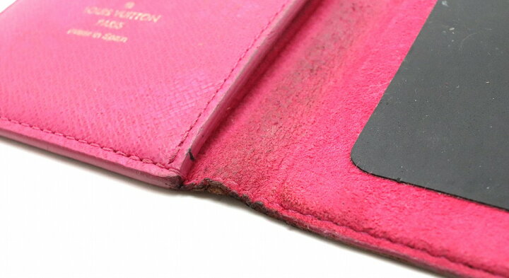 楽天市場】LOUIS VUITTON ルイ ヴィトン モノグラム iPhone6 フォリオ  