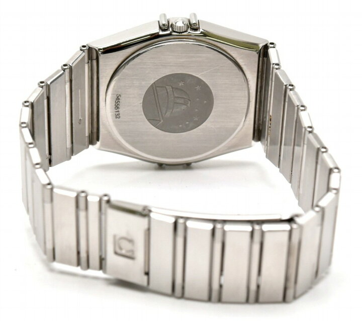 楽天市場】【ウォッチ】OMEGA オメガ コンステレーション シルバー文字  