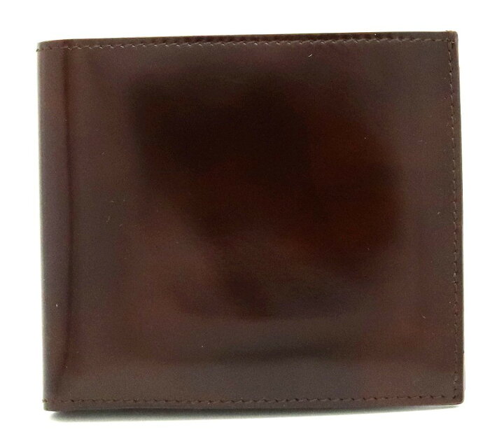 楽天市場】【未使用品】【財布】dunhill ダンヒル 2つ折財布 クラブ 