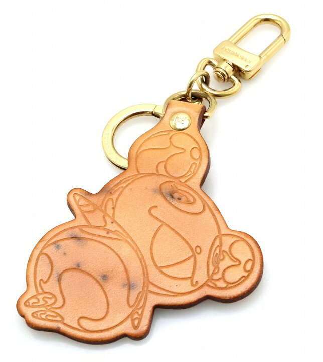 楽天市場】LOUIS VUITTON ルイ ヴィトン ポルト クレ パンダ  