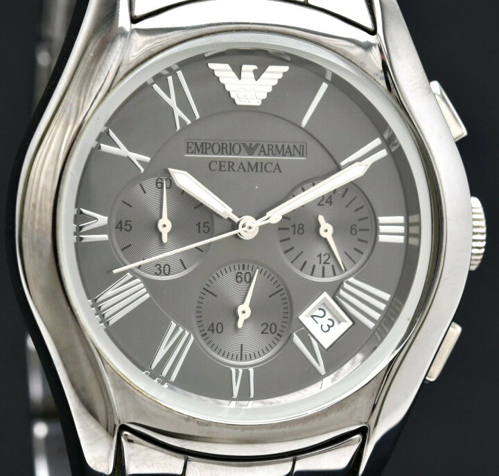楽天市場】【ウォッチ】EMPORIO ARMANI エンポリオ アルマーニ  display picture 3