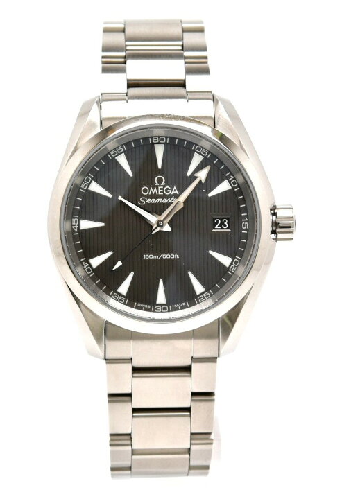 楽天市場】【新品未使用品】【ウォッチ】OMEGA オメガ シーマスター  