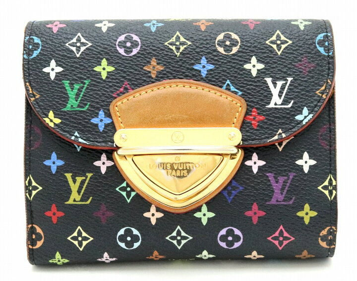 楽天市場】【財布】 LOUIS VUITTON ルイ ヴィトン モノグラムマルチ 