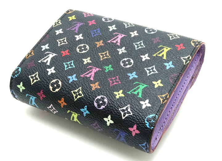 楽天市場】【財布】 LOUIS VUITTON ルイ ヴィトン モノグラムマルチ  