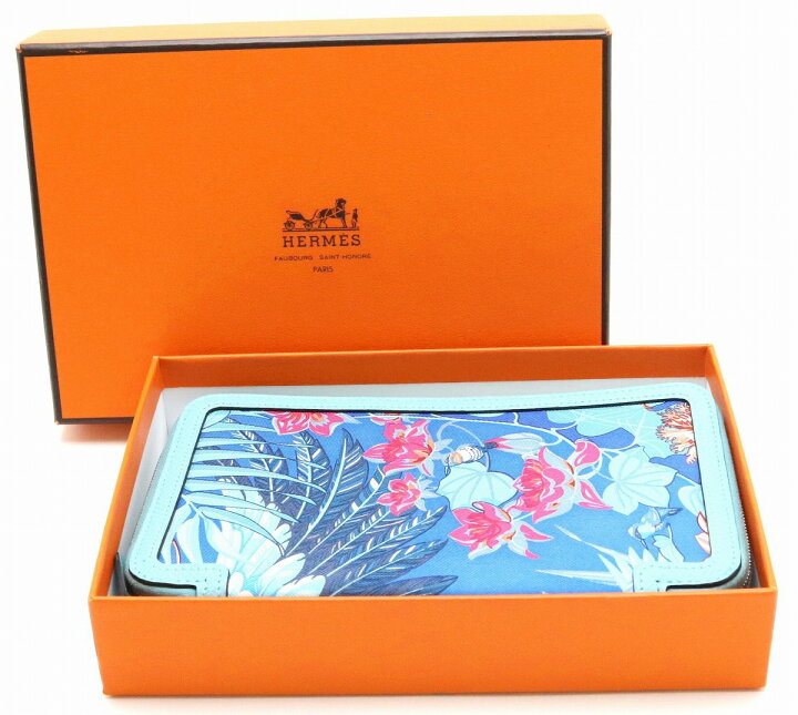 楽天市場】【未使用品】【財布】HERMES エルメス ソワクール ラウンド 
