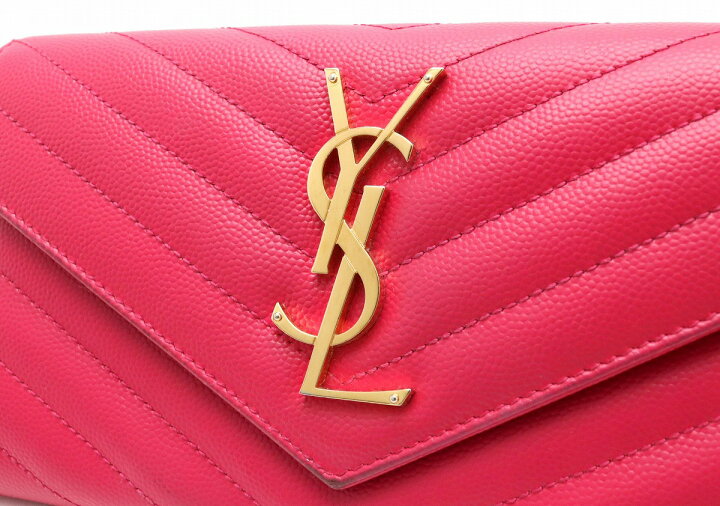 楽天市場】【財布】YVES SAINT LAURENT イヴ サン ローラン イブサン 