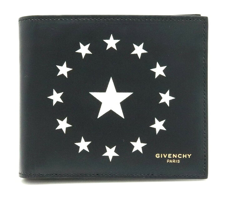 楽天市場】【未使用品】【財布】GIVENCHY ジバンシイ ジバンシー 2つ折  