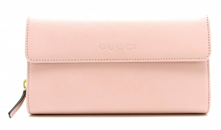楽天市場】【財布】GUCCI グッチ コンチネンタルウォレット レザー 
