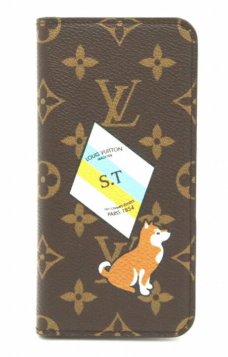 楽天市場】LOUIS VUITTON ルイ ヴィトン モノグラム iPhone8 iPhone 8  
