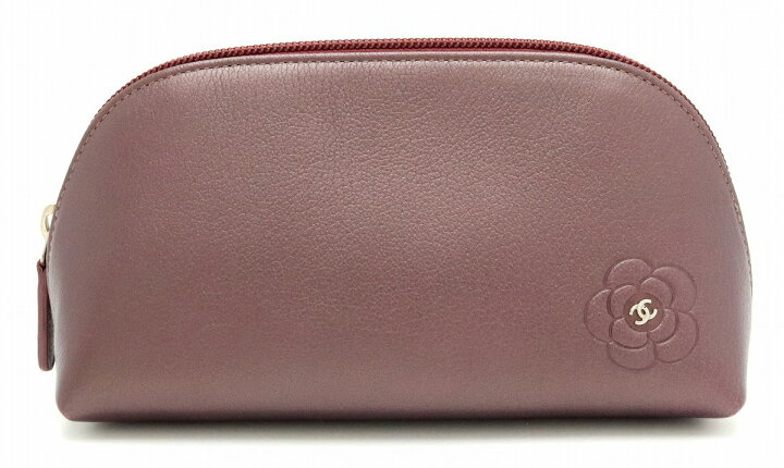 楽天市場】【バッグ】CHANEL シャネル カメリア ココマーク ポーチ 