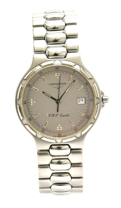 LONGINES ロンジン/コンクエストV.H.P/SS/クォーツ/L3.716.4/483  