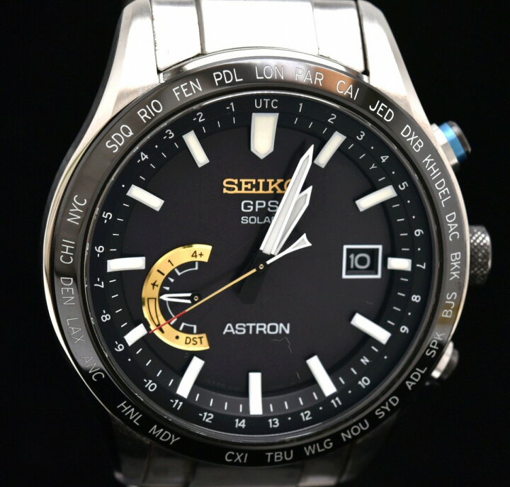 楽天市場】【ウォッチ】SEIKO セイコー アストロン 大谷翔平選手 限定  