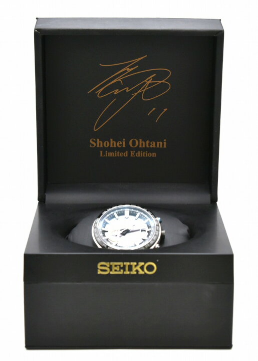 楽天市場】【ウォッチ】SEIKO セイコー アストロン 大谷翔平選手 限定  