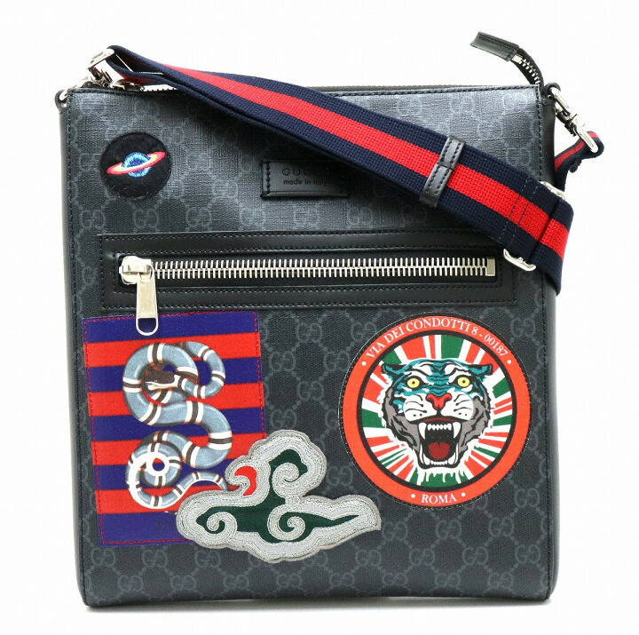楽天市場】【未使用品】【バッグ】GUCCI グッチ GGスプリーム 2018年 