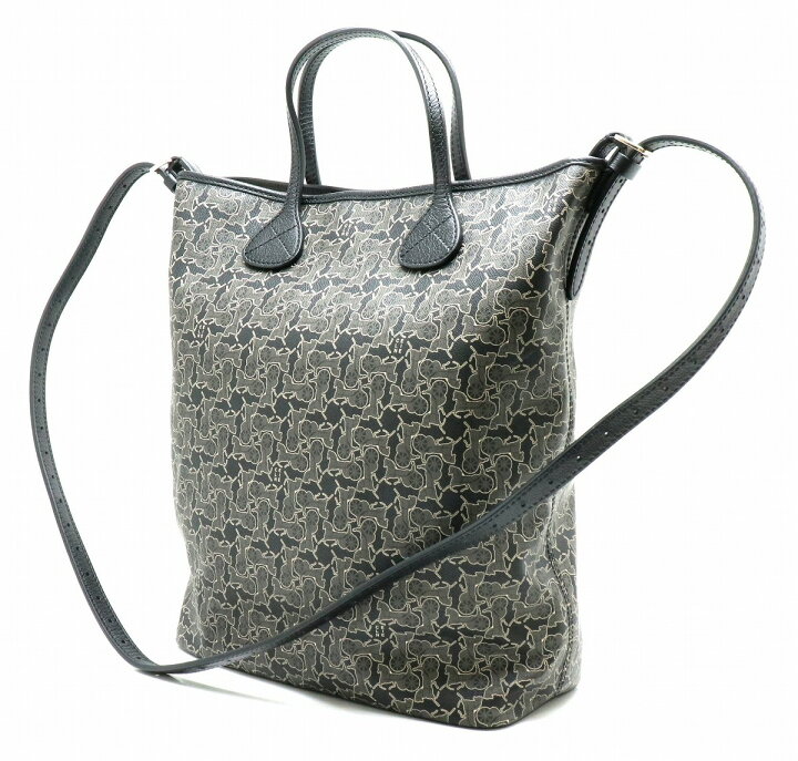 楽天市場】【バッグ】CELINE セリーヌ サルキーライン トートバッグ 
