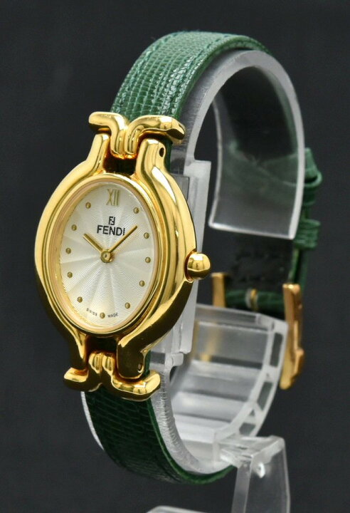 楽天市場】【ウォッチ】FENDI フェンディ チェンジベルト GP 革ベルト  