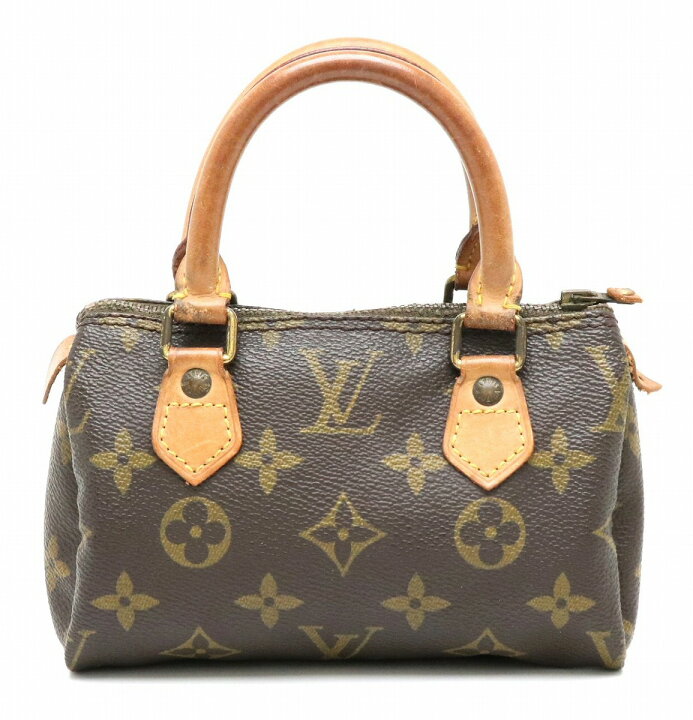 楽天市場】【バッグ】LOUIS VUITTON ルイ ヴィトン モノグラム ミニ  