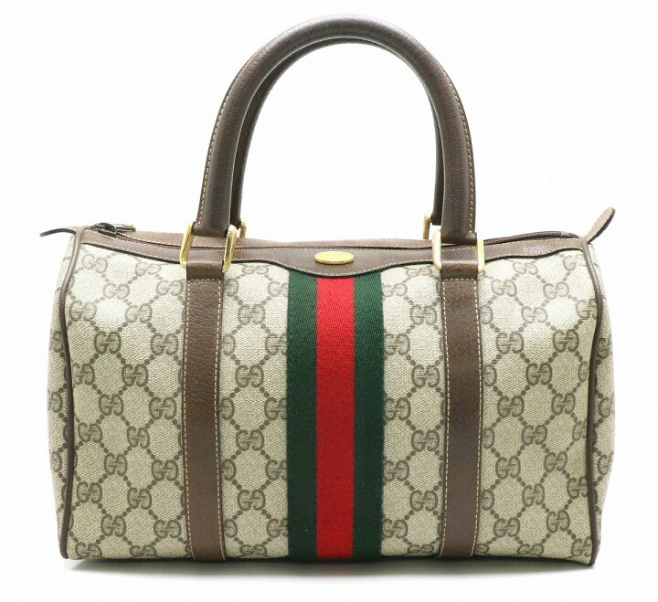 楽天市場】【バッグ】GUCCI グッチ GGスプリーム GGプラス オールド 