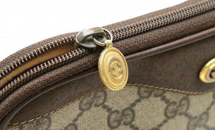 楽天市場】【バッグ】GUCCI グッチ オールドグッチ GGプラス GG 