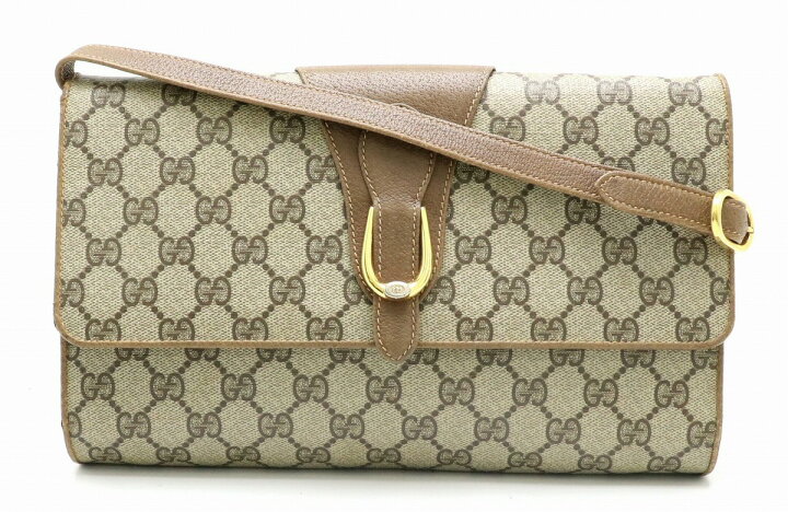 楽天市場】【バッグ】GUCCI グッチ オールドグッチ GGプラス GG 