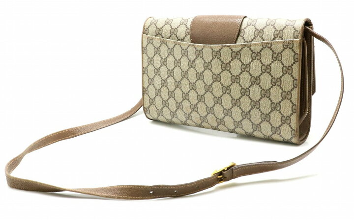 楽天市場】【バッグ】GUCCI グッチ オールドグッチ GGプラス GG 