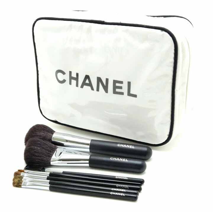 楽天市場】【未使用品】【バッグ】CHANEL シャネル ブラシセット 