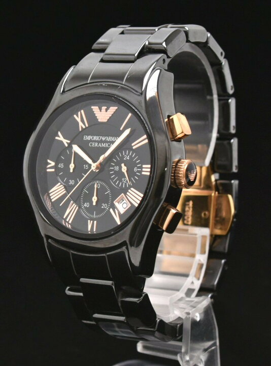 楽天市場】【ウォッチ】EMPORIO ARMANI エンポリオ アルマーニ 