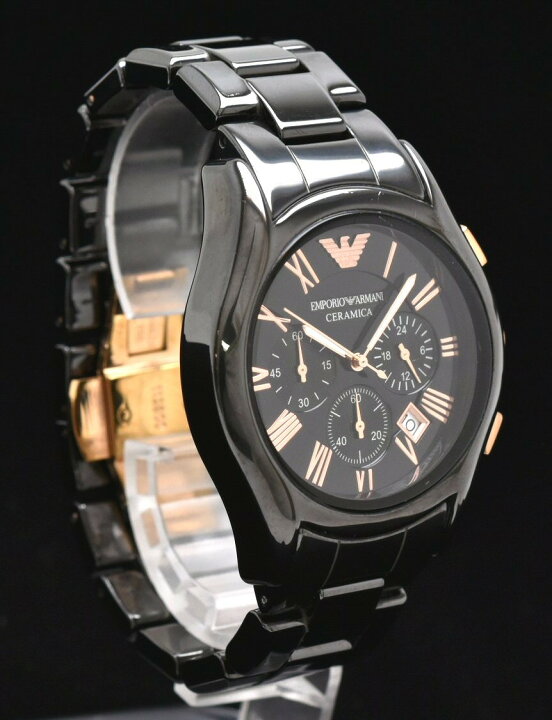楽天市場】【ウォッチ】EMPORIO ARMANI エンポリオ アルマーニ  