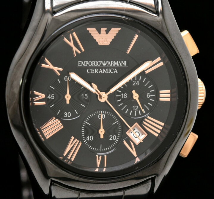 楽天市場】【ウォッチ】EMPORIO ARMANI エンポリオ アルマーニ 