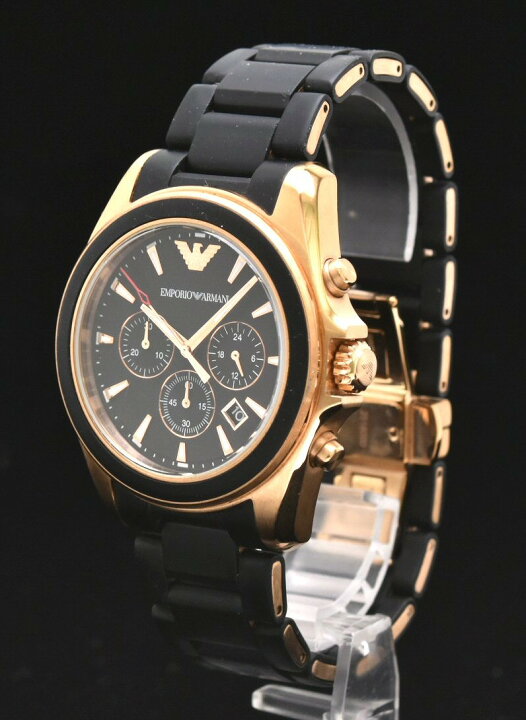 楽天市場】【ウォッチ】EMPORIO ARMANI エンポリオ アルマーニ 