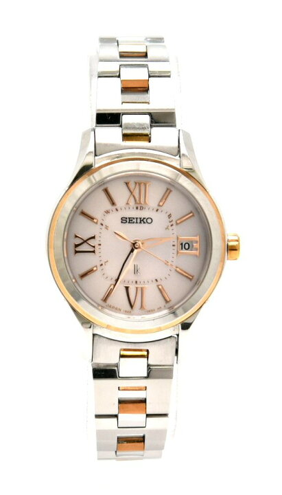 楽天市場】【ウォッチ】SEIKO セイコー ルキア レディース ソーラー  