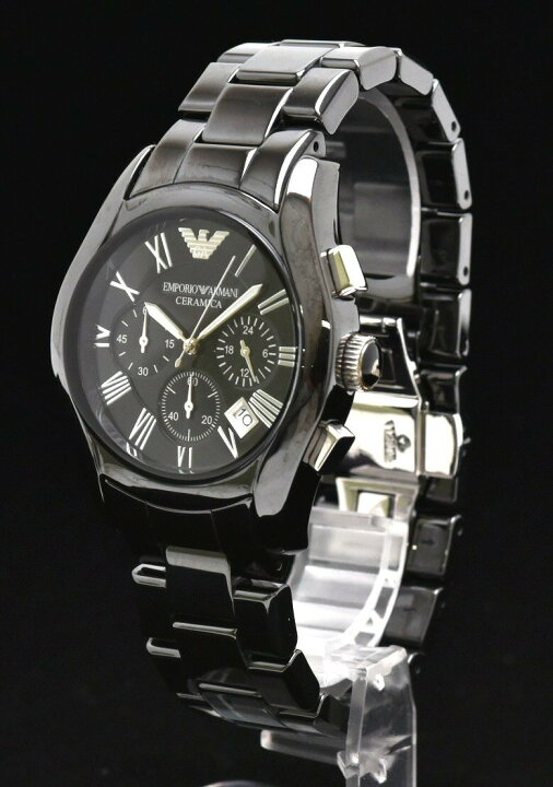楽天市場】【ウォッチ】EMPORIO ARMANI エンポリオ アルマーニ 