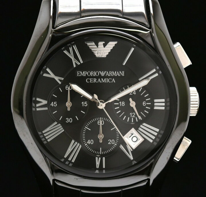 楽天市場】【ウォッチ】EMPORIO ARMANI エンポリオ アルマーニ 