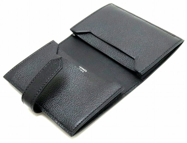 楽天市場】【財布】HERMES エルメス ベアン カードケース 名刺入れ  