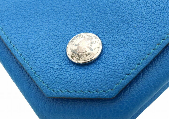 楽天市場】【財布】HERMES エルメス ル ヴァンキャトル コインケース 