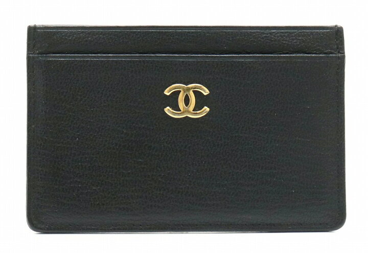 楽天市場】CHANEL シャネル ココマーク カードケース 名刺入れ パス  