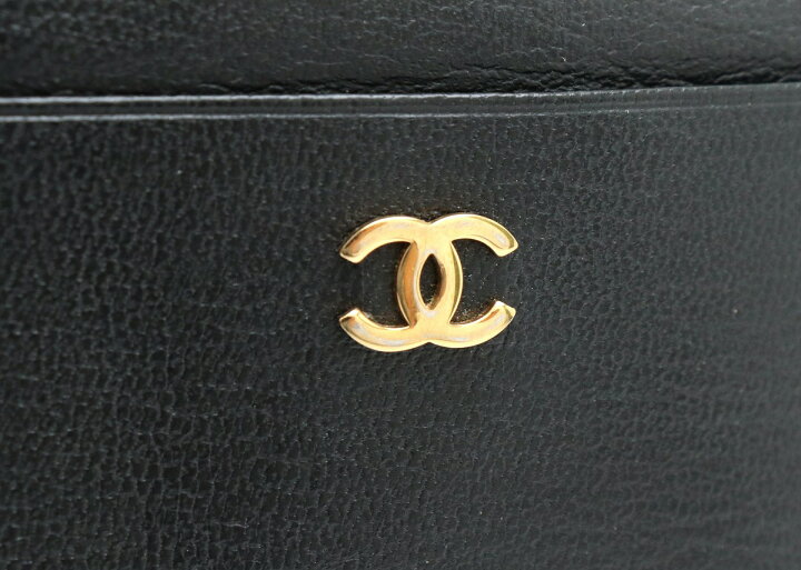 楽天市場】CHANEL シャネル ココマーク カードケース 名刺入れ パス  