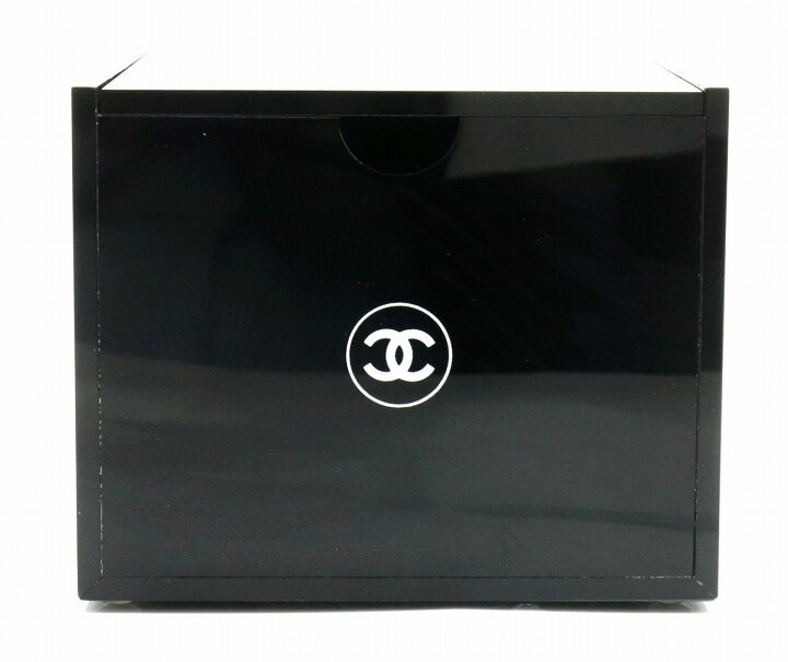 楽天市場】CHANEL シャネル コスメボックス ケース 収納BOX マルチ  
