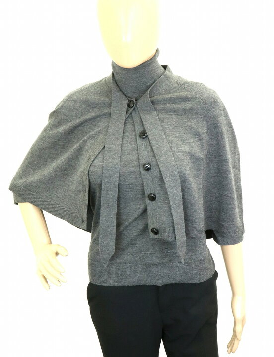 BURBERRY バーバリー LONDON BLUE LABEL ボレロカーディガン ボレロ  