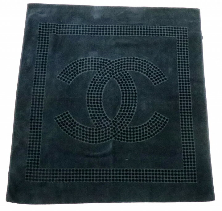 楽天市場】CHANEL シャネル バスタオル ビーチタオル 大判タオル  