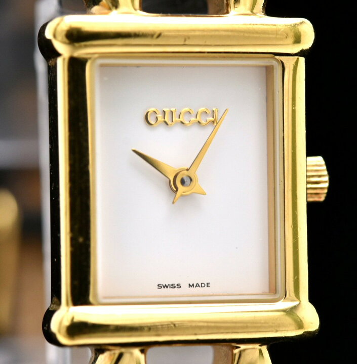 楽天市場】【ウォッチ】GUCCI グッチ 替ベルト チェンジベルト GP  