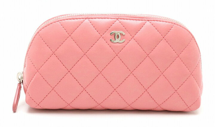 楽天市場】【バッグ】CHANEL シャネル マトラッセ ココマーク コスメ  