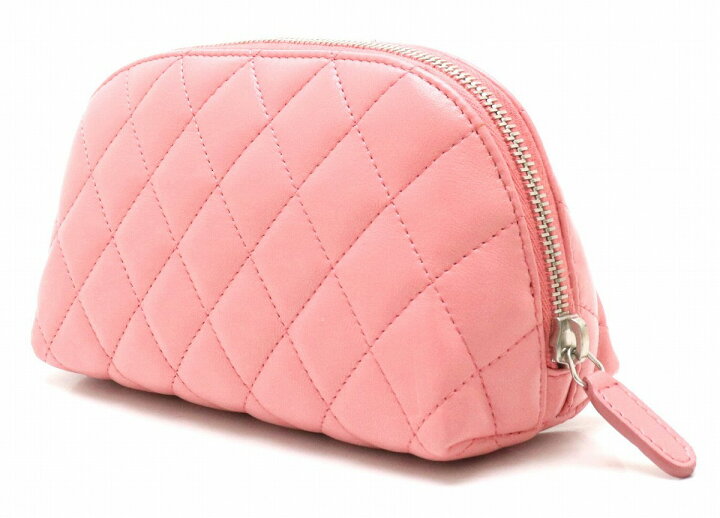 楽天市場】【バッグ】CHANEL シャネル マトラッセ ココマーク コスメ 