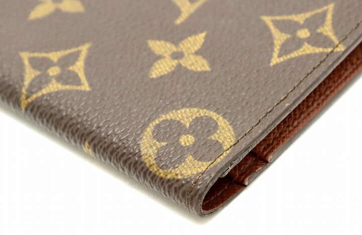 楽天市場】【財布】LOUIS VUITTON ルイ ヴィトン モノグラム ポルト  