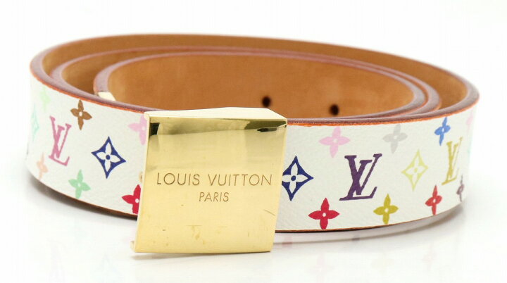 楽天市場】LOUIS VUITTON ルイ ヴィトン モノグラムマルチカラー サン  